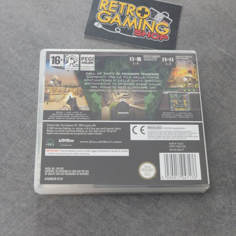Vendita Call of Duty Modern Warfare - Retrogaming Shop