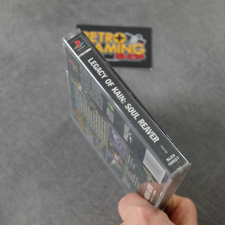 Legacy Of Kain Soul Reaver Sony