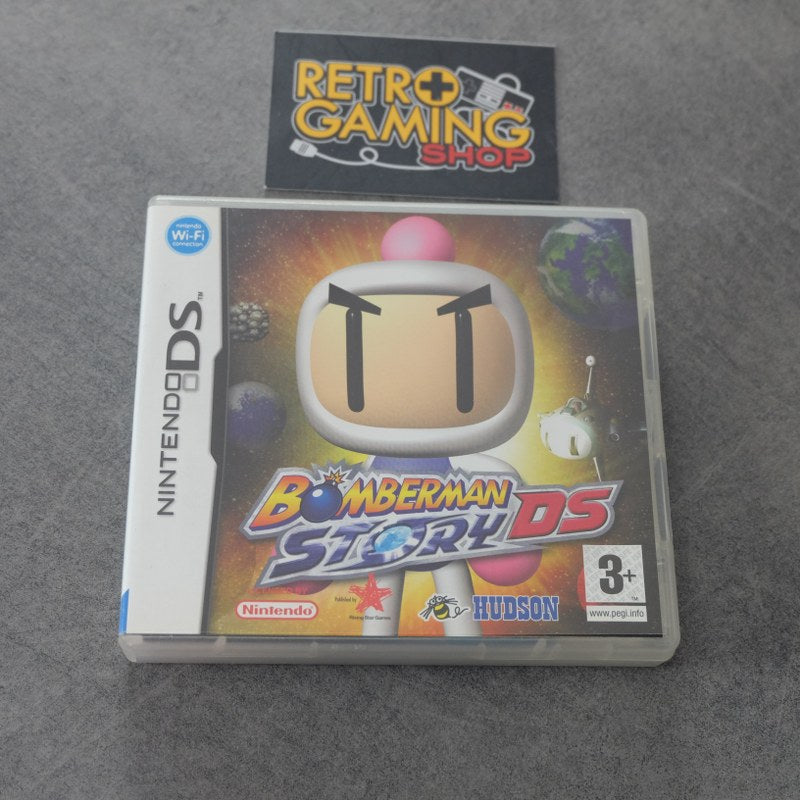 Vendita Bomberman Story DS - Retrogaming Shop