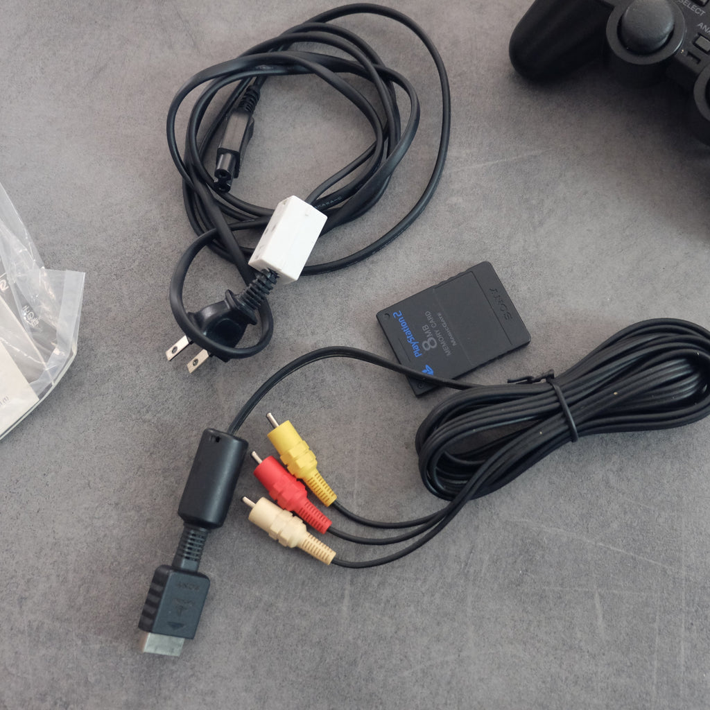 Vendita Playstation 2 - Retrogaming Shop
