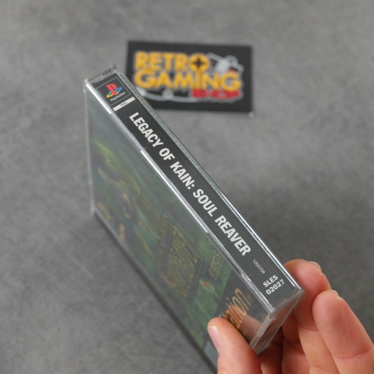 Legacy Of Kain Soul Reaver Sony