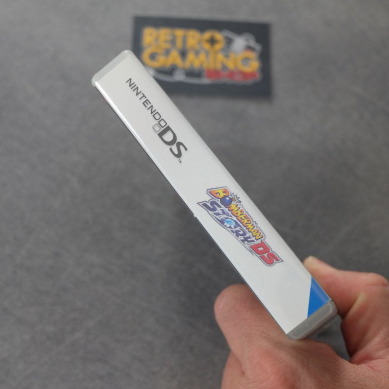 Vendita Bomberman Story DS - Retrogaming Shop
