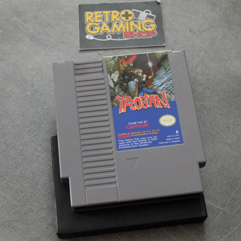 Vendita Trojan - Retrogaming Shop