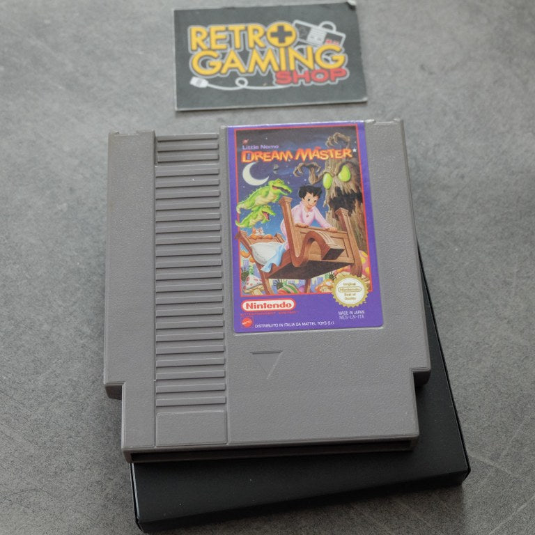 Vendita Little Nemo the Dream Master - Retrogaming Shop