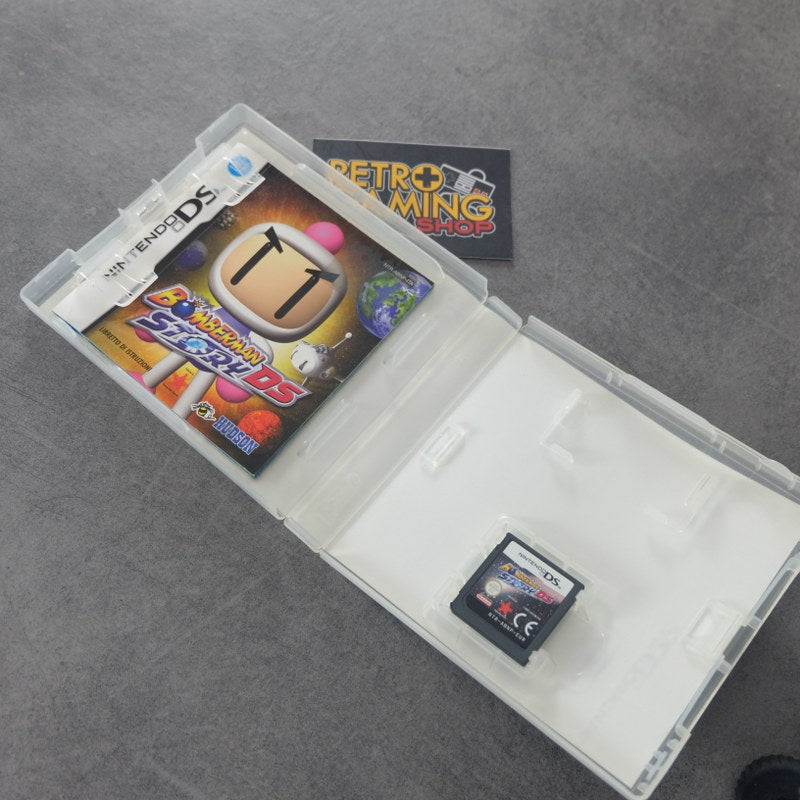 Vendita Bomberman Story DS - Retrogaming Shop