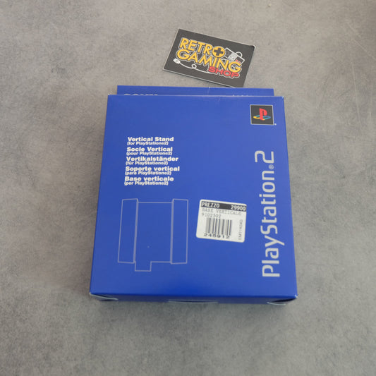 Vertical Stand Sony Ps2 Fat Sony