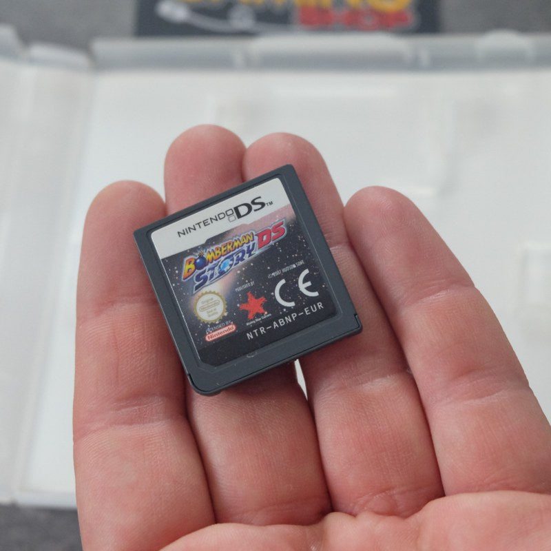 Vendita Bomberman Story DS - Retrogaming Shop