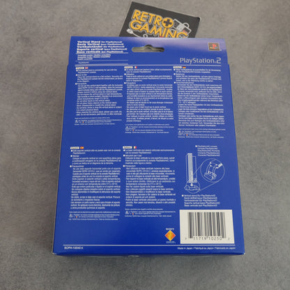 Vendita Vertical Stand Sony Ps2 Fat - Retrogaming Shop