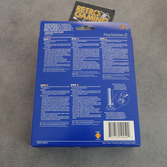 Vertical Stand Sony Ps2 Fat