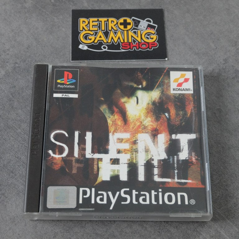 Silent Hill Sony