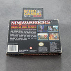 Vendita Ninjawarriors - Retrogaming Shop