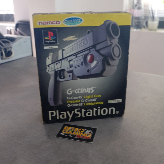 G-con45 Sony