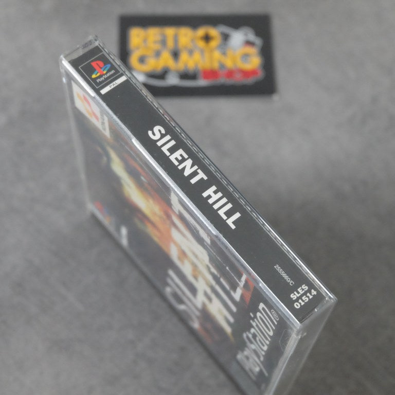 Silent Hill Sony