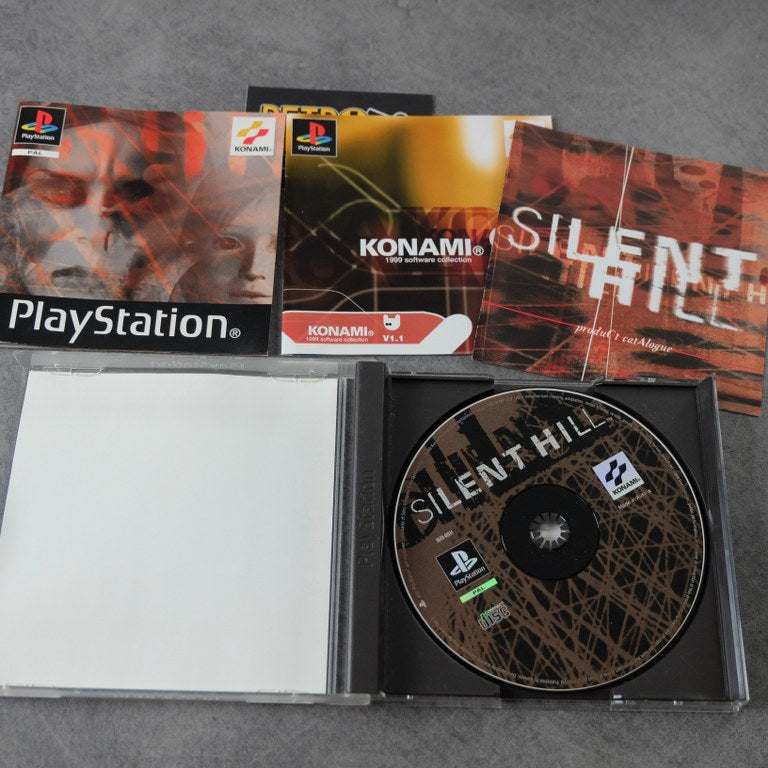 Silent Hill Sony