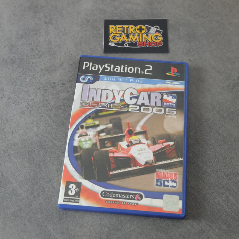 Vendita Indy Car Series 2005 - Retrogaming Shop