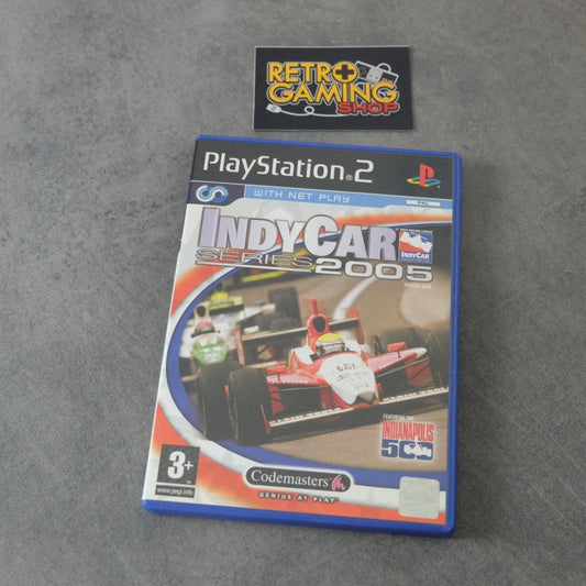 Indy Car Series 2005 Sony