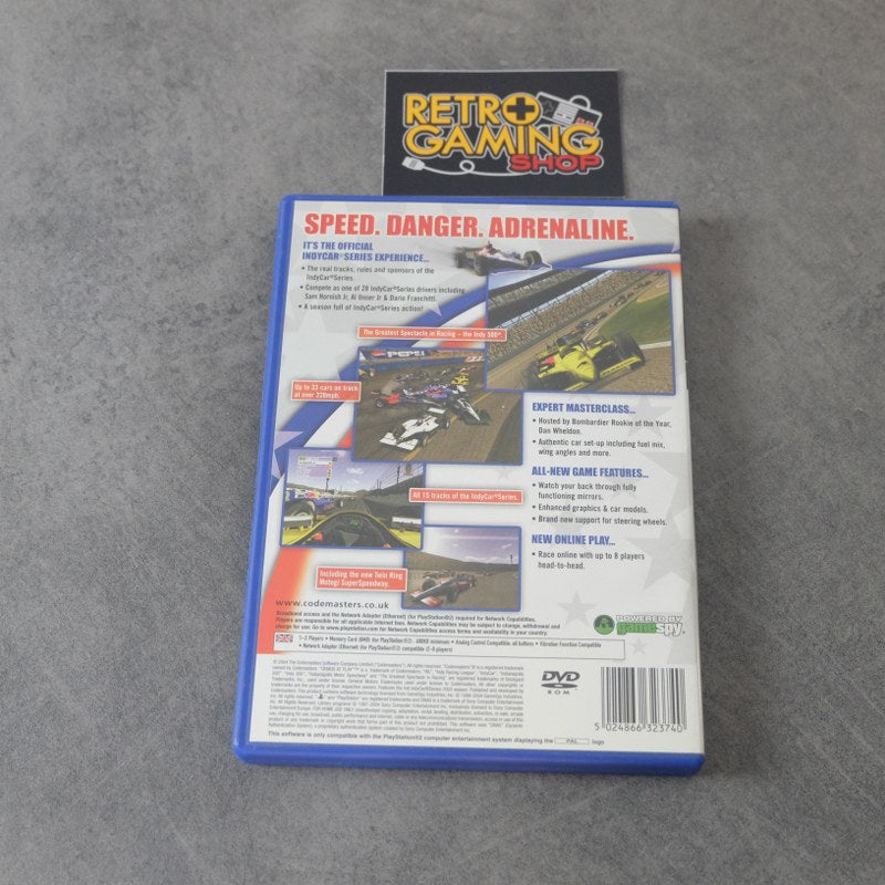 Vendita Indy Car Series 2005 - Retrogaming Shop