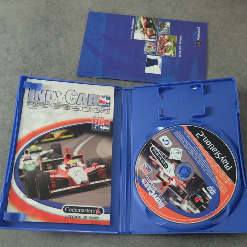 Vendita Indy Car Series 2005 - Retrogaming Shop