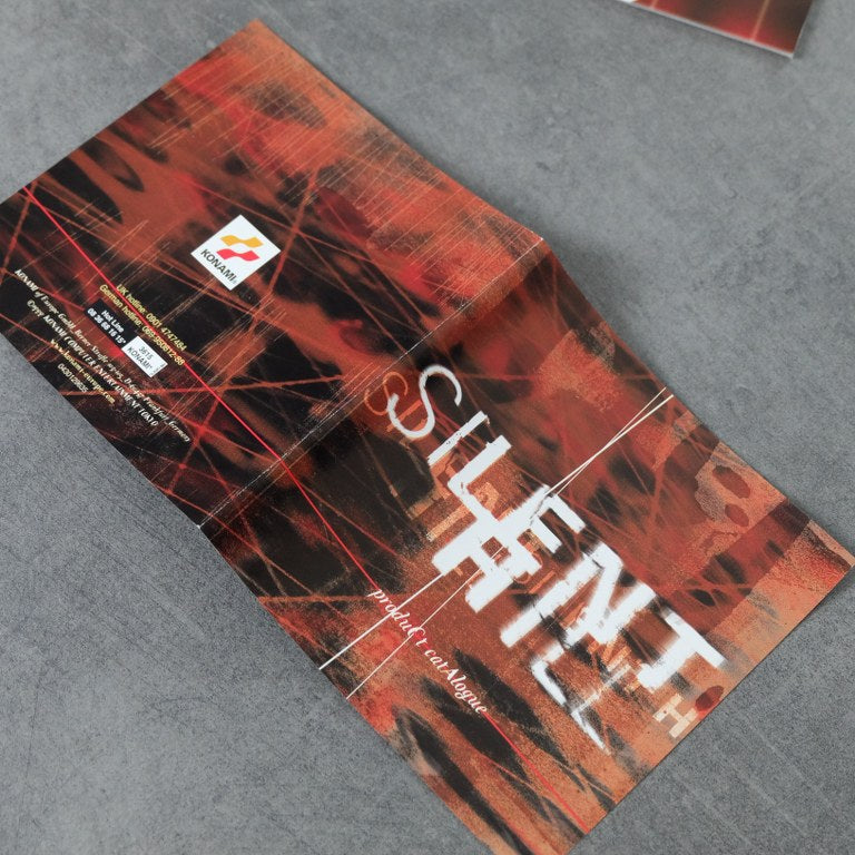 Silent Hill Sony