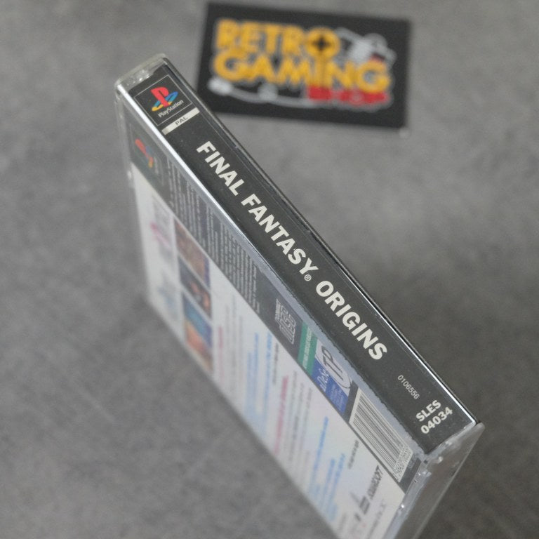 Final Fantasy Origins Sony
