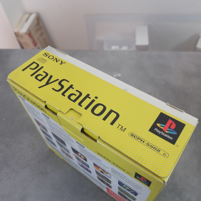 Vendita Playstation 1 - Retrogaming Shop