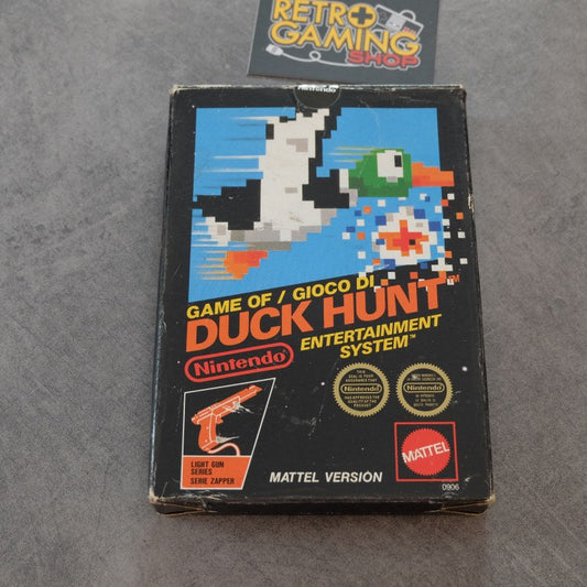 Duck Hunt Nintendo