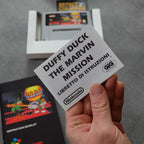 Vendita Daffy Duck The Marvin Missions - Retrogaming Shop
