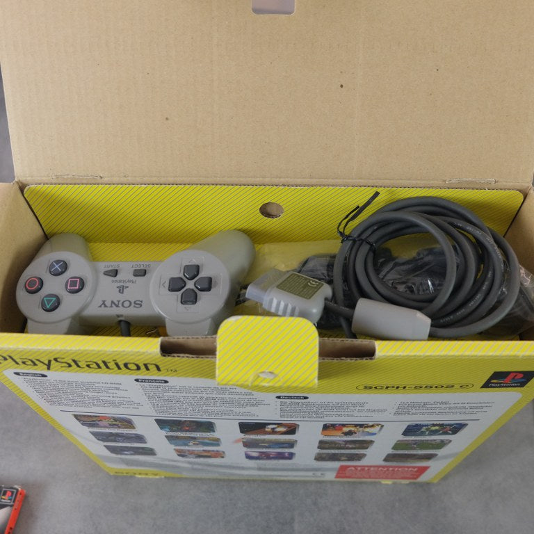 Vendita Playstation 1 - Retrogaming Shop