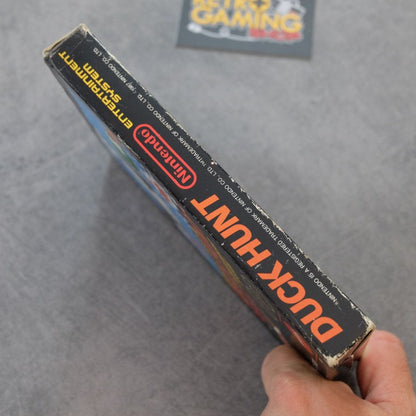 Vendita Duck Hunt - Retrogaming Shop