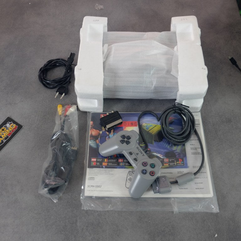 Vendita Playstation 1 - Retrogaming Shop