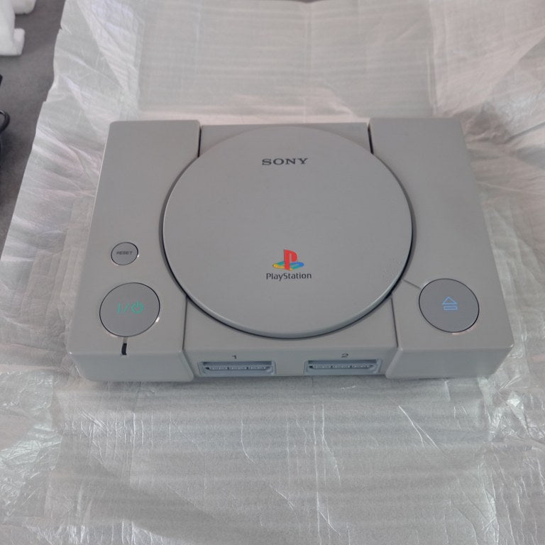 Vendita Playstation 1 - Retrogaming Shop