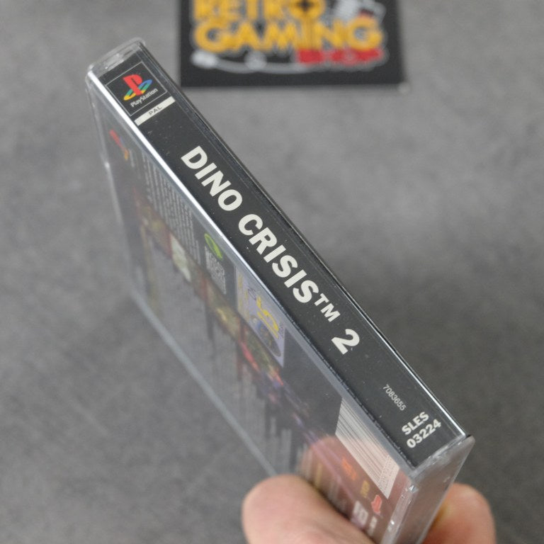 Dino Crisis 2 Sony