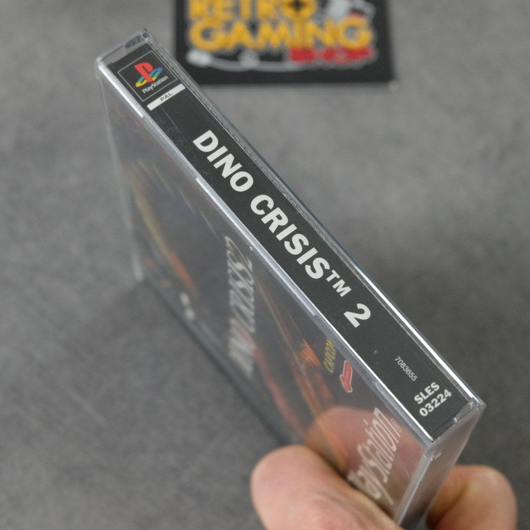 Dino Crisis 2 Sony