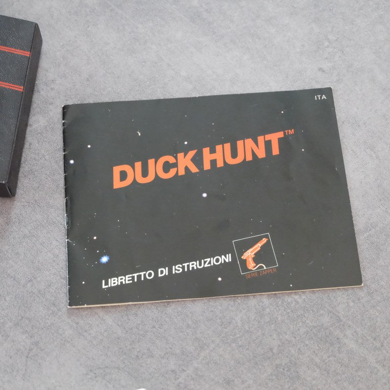 Vendita Duck Hunt - Retrogaming Shop