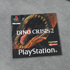 Vendita Dino Crisis 2 - Retrogaming Shop