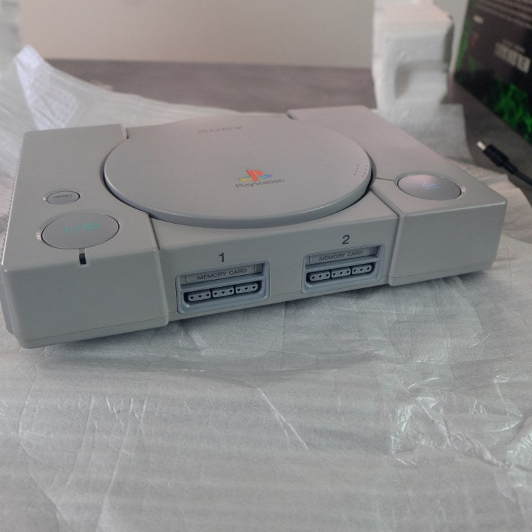 Vendita Playstation 1 - Retrogaming Shop