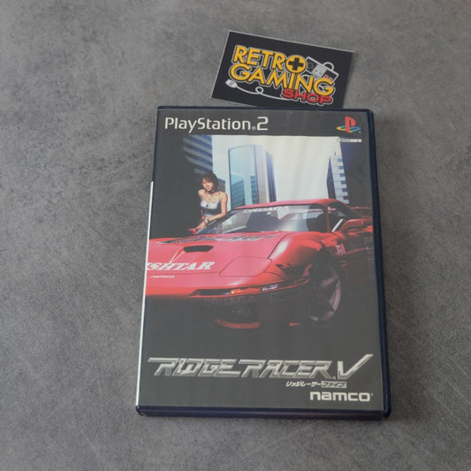 Ridge Racer V