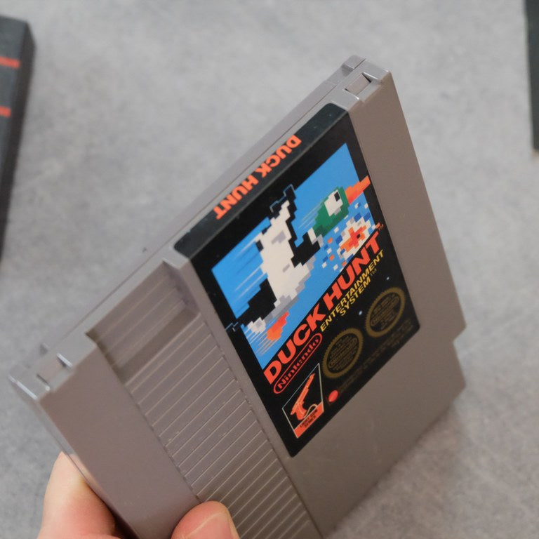 Duck Hunt Nintendo