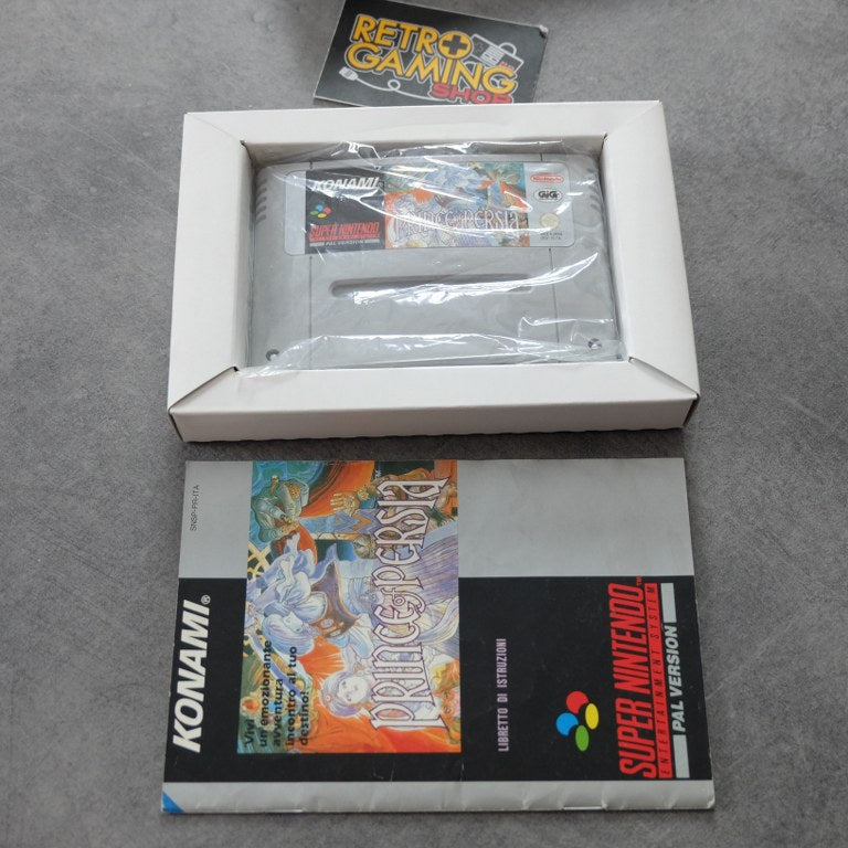 Vendita Prince Of Persia Gig - Retrogaming Shop
