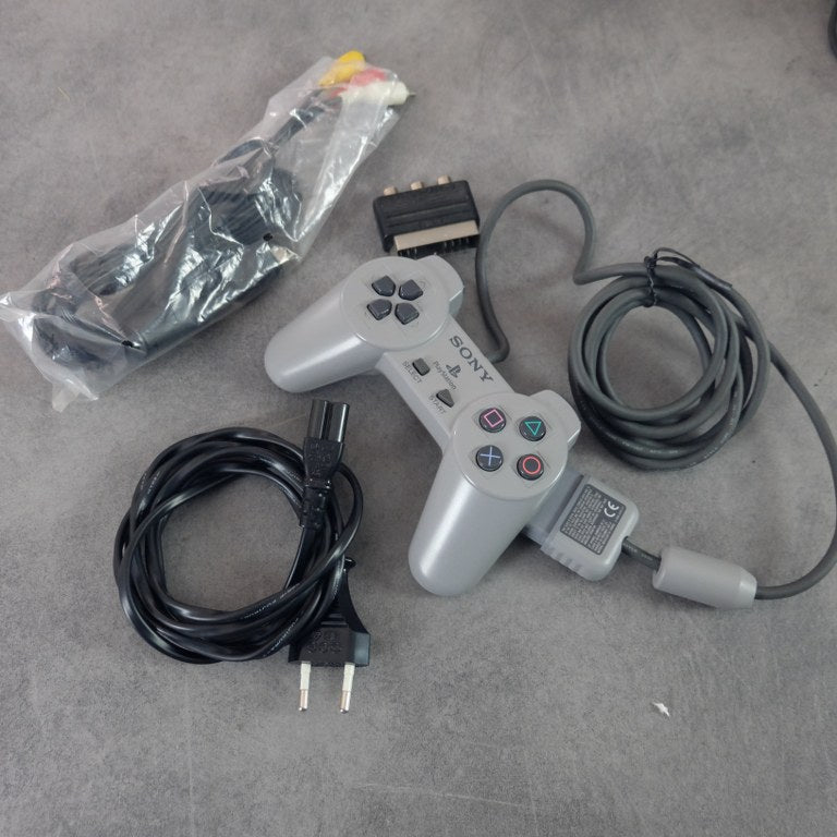 Vendita Playstation 1 - Retrogaming Shop