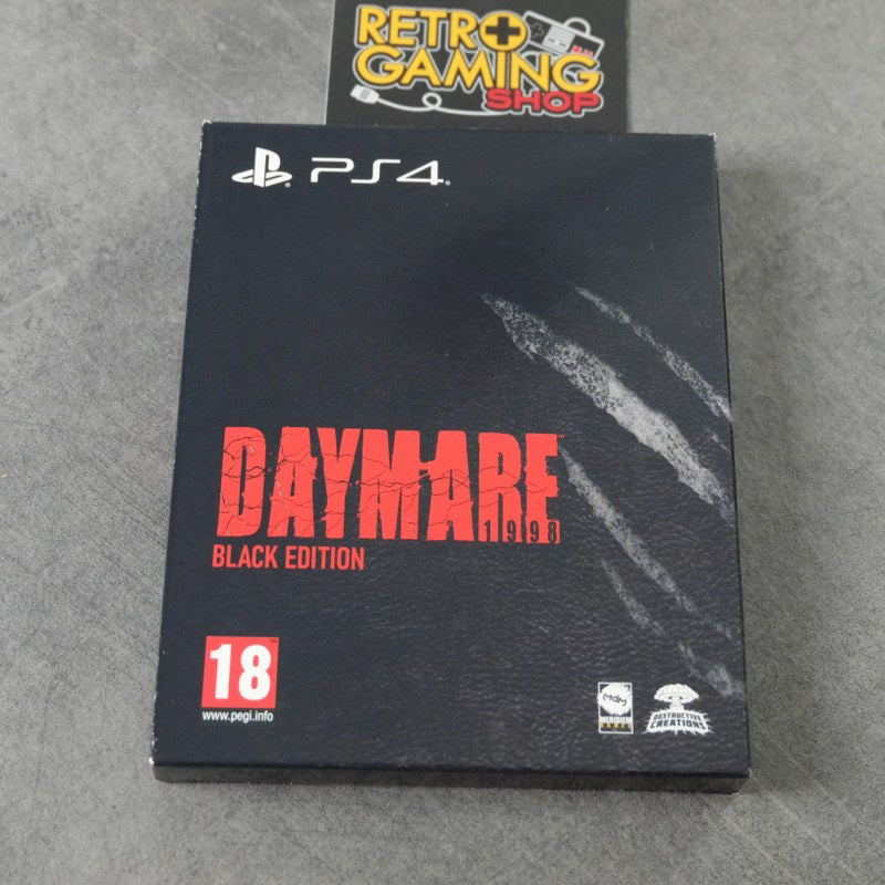 Daymare 1998 Black Edition Sony