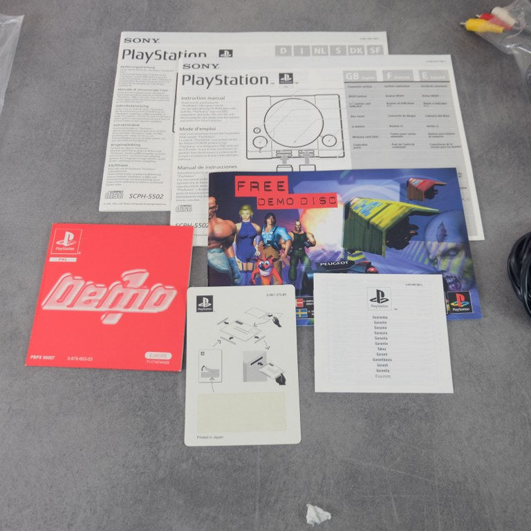 Vendita Playstation 1 - Retrogaming Shop