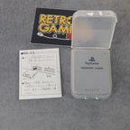Vendita Memory Card Sony Playstation 1 - Retrogaming Shop