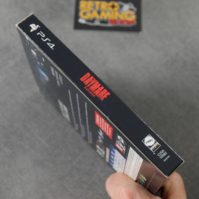 Daymare 1998 Black Edition Sony