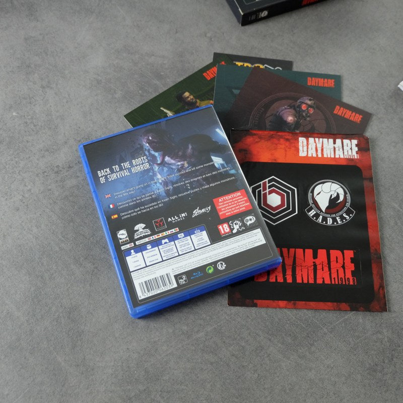 Daymare 1998 Black Edition Sony
