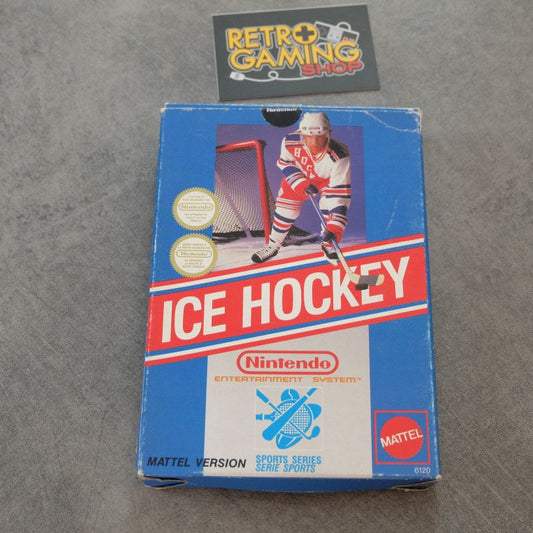 Ice Hockey Nintendo