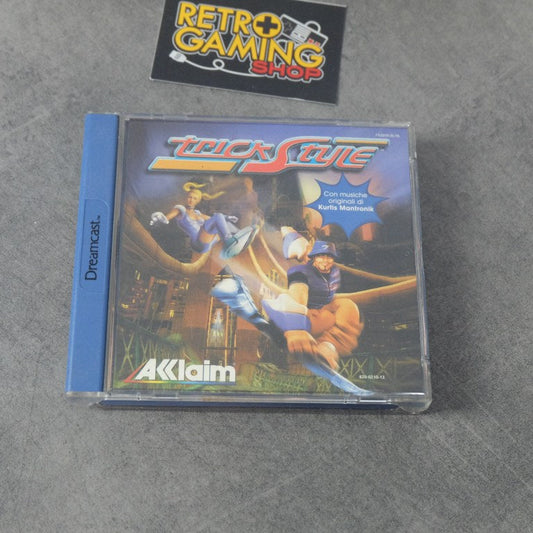Trick Style SEGA