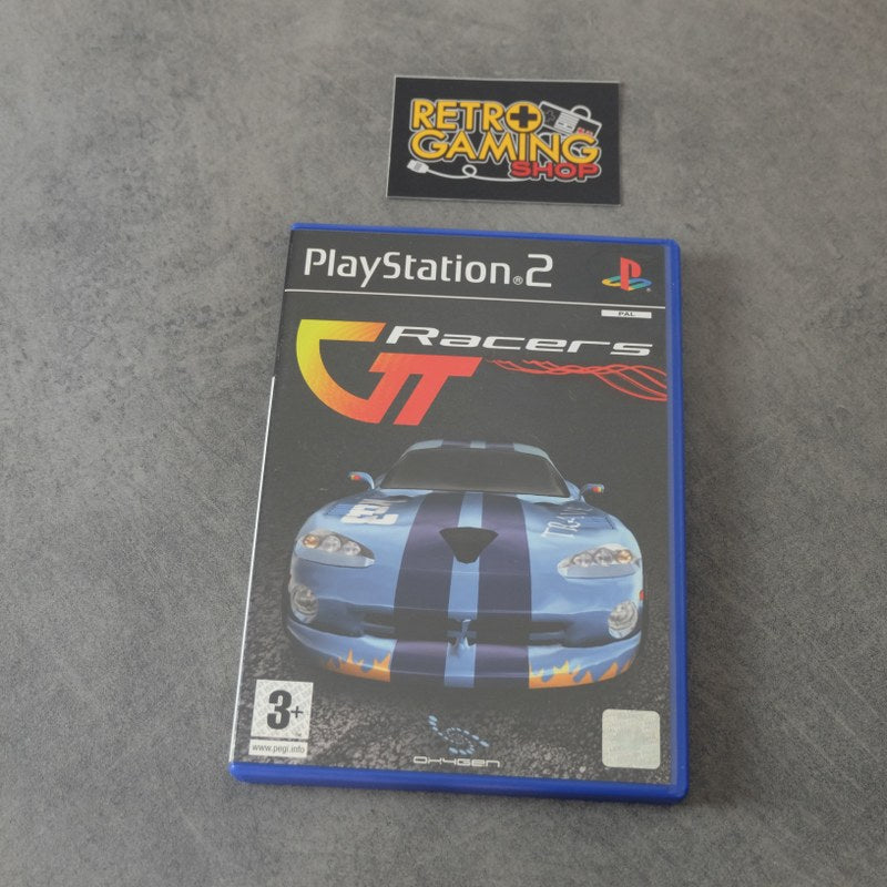 Vendita GT Racers - Retrogaming Shop