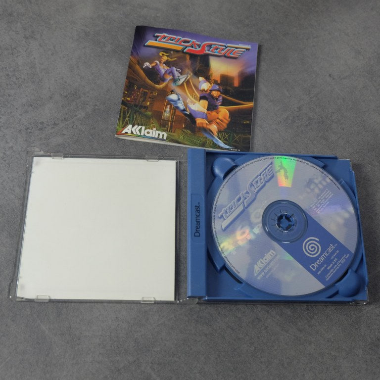 Trick Style SEGA