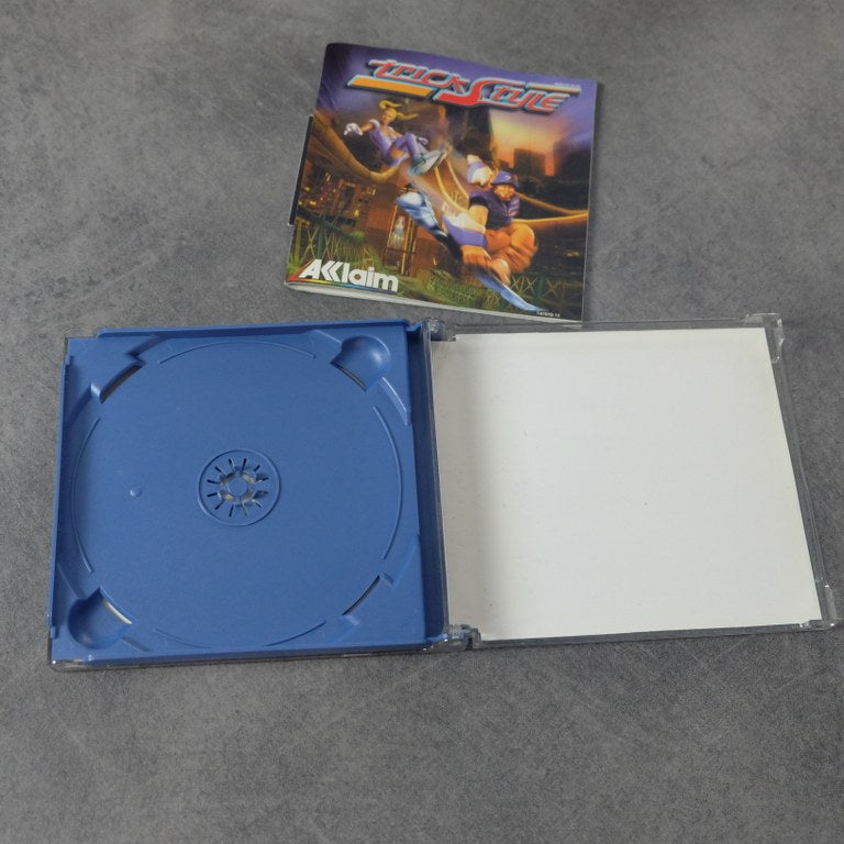 Trick Style SEGA